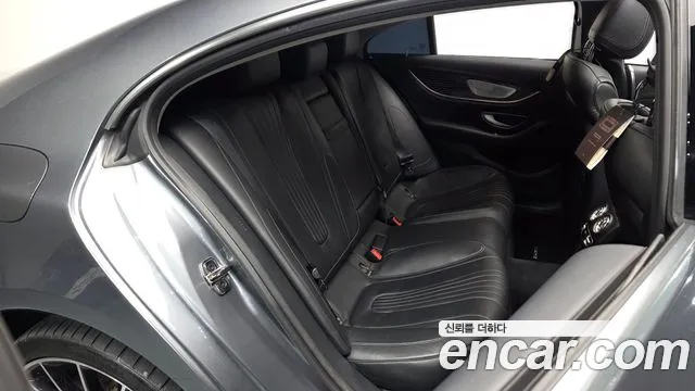 Mercedes-Benz CLS-Class 2019 — фото 11