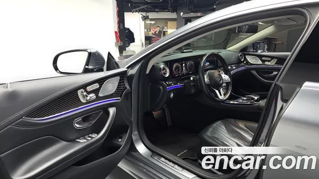 Mercedes-Benz CLS-Class 2019 — фото 12