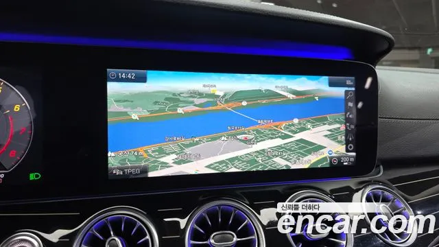Mercedes-Benz CLS-Class 2019 — фото 14