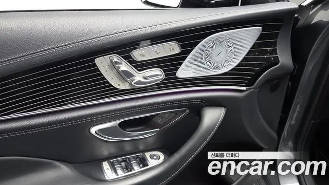 Mercedes-Benz CLS-Class 2019 — фото 17