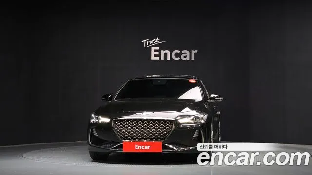 Genesis G70 2018 — фото 3