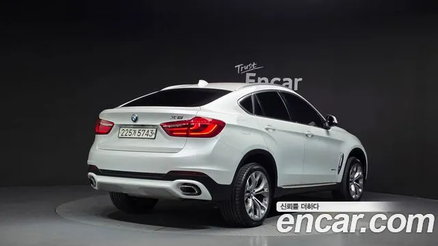 BMW X6 2018 — фото 2