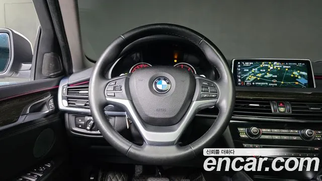 BMW X6 2018 — фото 15