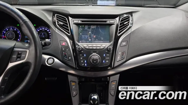 Hyundai i40 2012 — фото 15