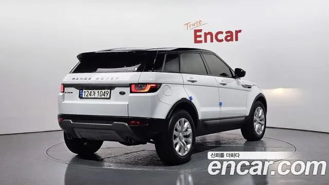 Land Rover Range Rover Evoque 2017 — фото 2