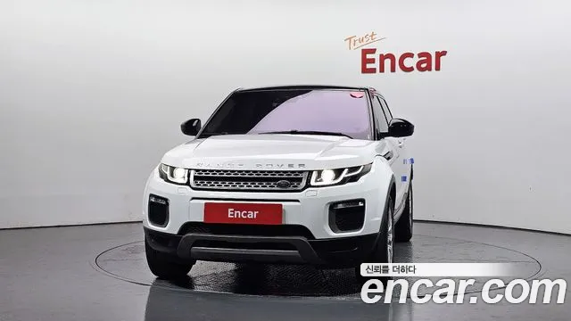 Land Rover Range Rover Evoque 2017 — фото 3