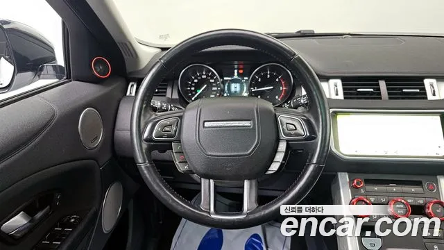 Land Rover Range Rover Evoque 2017 — фото 15