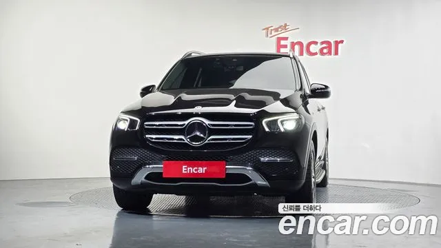 Mercedes-Benz GLE-Class 2019 — фото 3