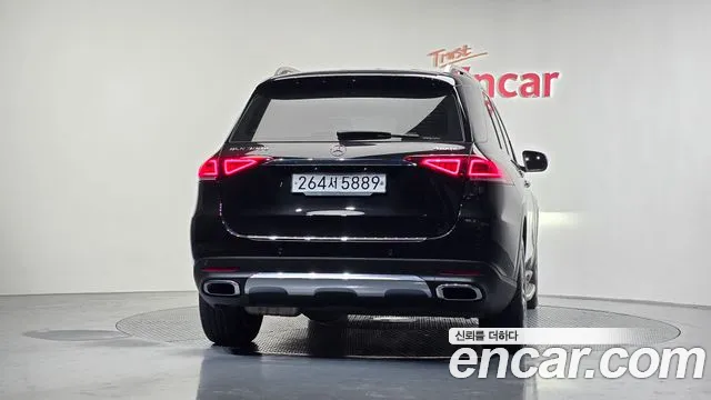 Mercedes-Benz GLE-Class 2019 — фото 4