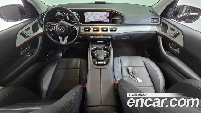 Mercedes-Benz GLE-Class 2019 — фото 7