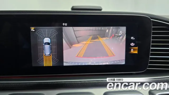 Mercedes-Benz GLE-Class 2019 — фото 15