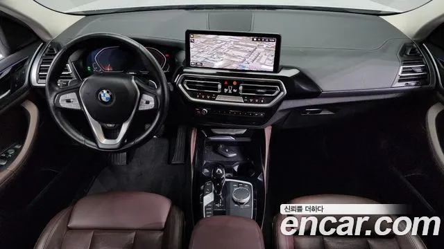 BMW X4 2022 — фото 7