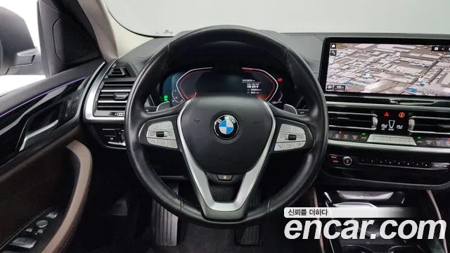 BMW X4 2022 — фото 13