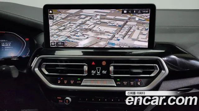 BMW X4 2022 — фото 14