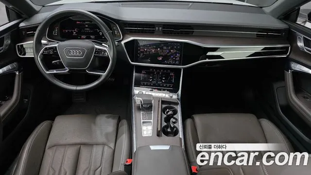 Audi A7 2023 — фото 7