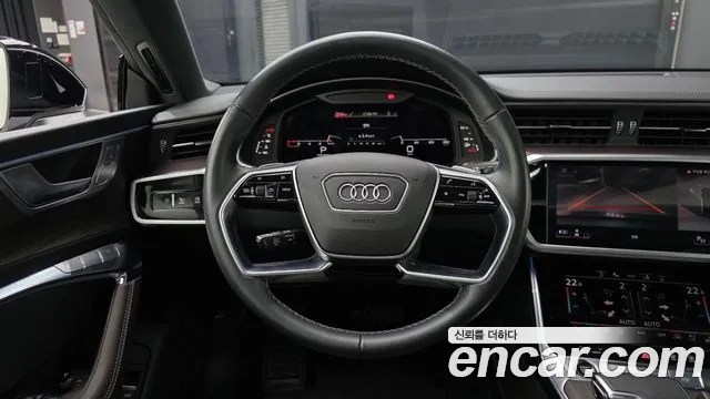 Audi A7 2023 — фото 13
