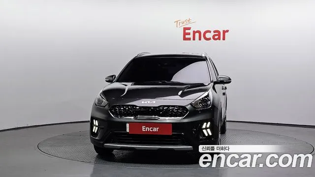 Kia Niro 2022 — фото 3