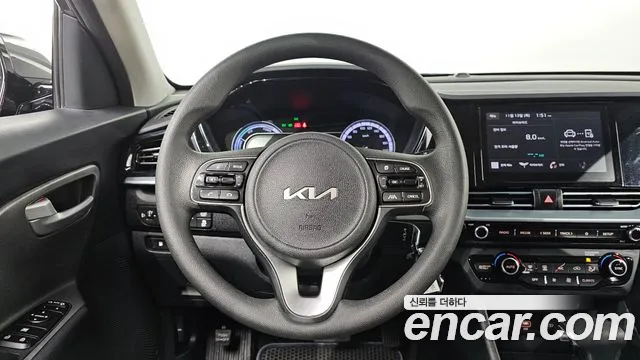 Kia Niro 2022 — фото 17
