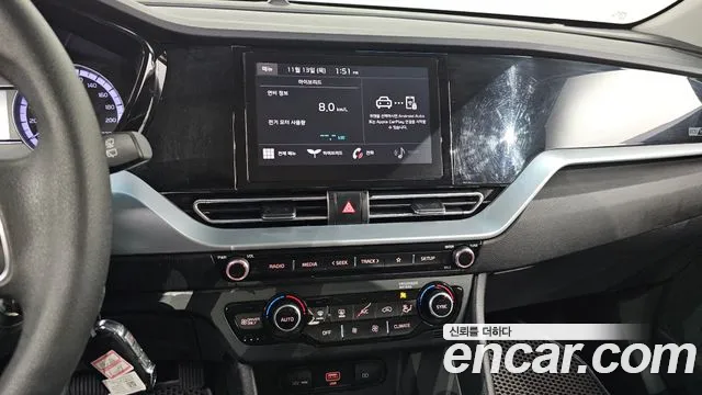 Kia Niro 2022 — фото 18