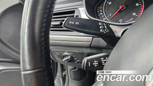 Audi A6 2012 — фото 16