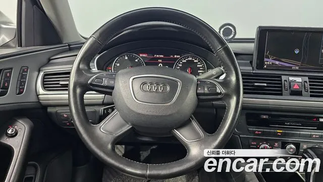 Audi A6 2012 — фото 17