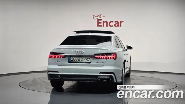 Audi A6 2021 — фото 3