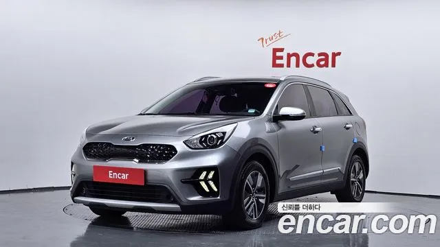 Kia Niro 2020 — фото 1