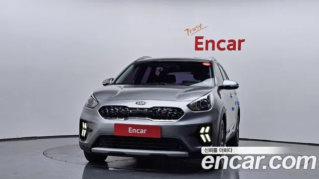 Kia Niro 2020 — фото 3