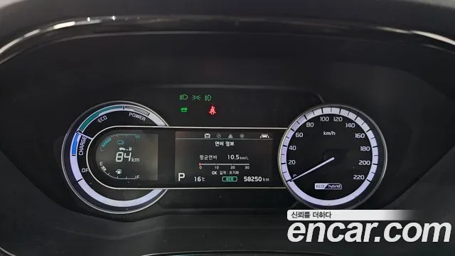 Kia Niro 2020 — фото 8