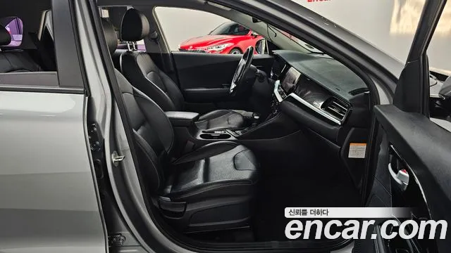 Kia Niro 2020 — фото 11