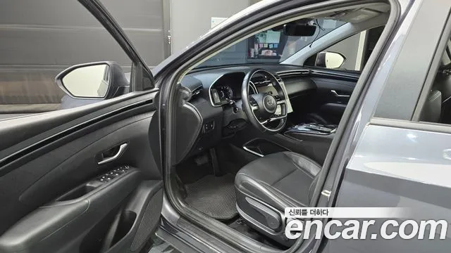 Hyundai Tucson 2023 — фото 10