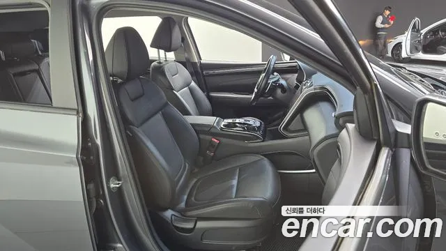 Hyundai Tucson 2023 — фото 12