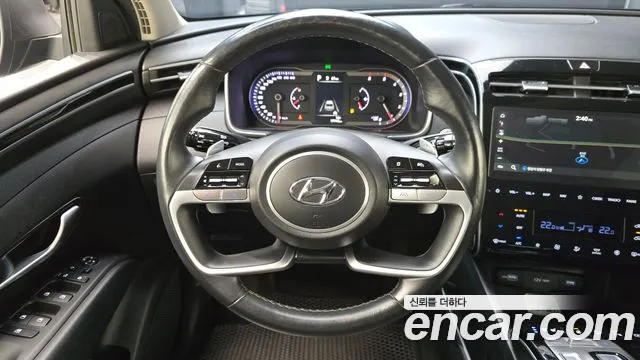 Hyundai Tucson 2023 — фото 13