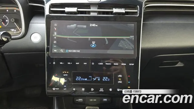 Hyundai Tucson 2023 — фото 18