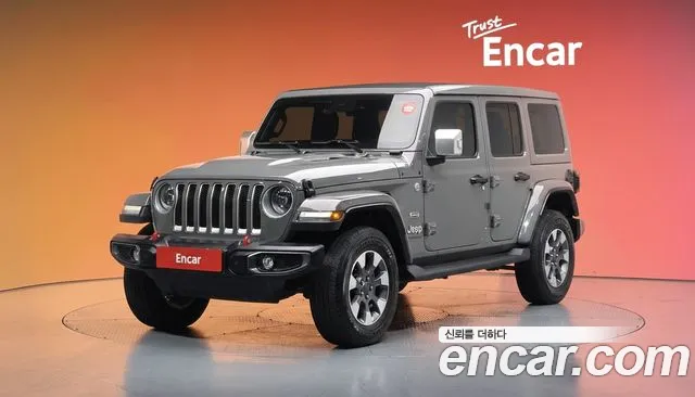Jeep Wrangler 2023 — фото 20