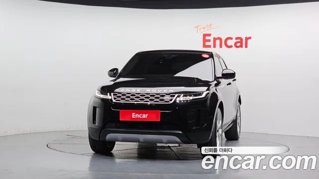 Land Rover Range Rover Evoque 2020 — фото 3