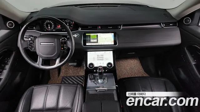 Land Rover Range Rover Evoque 2020 — фото 7