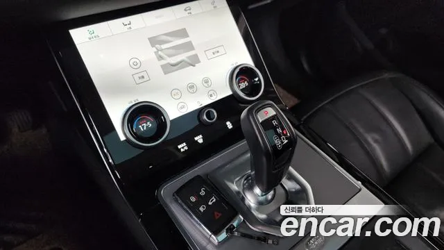 Land Rover Range Rover Evoque 2020 — фото 9