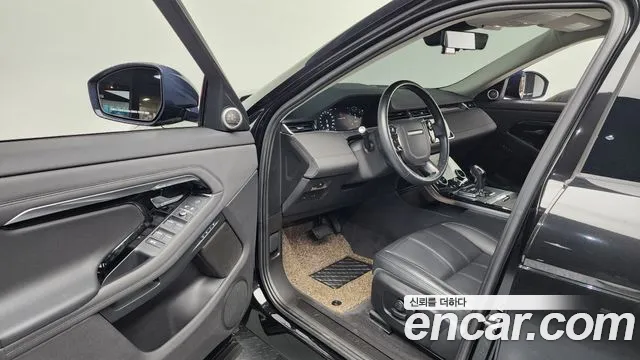 Land Rover Range Rover Evoque 2020 — фото 10