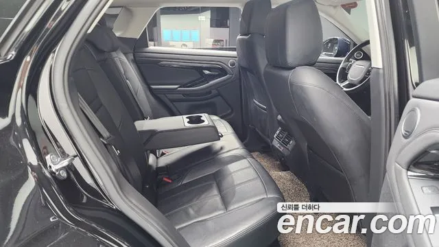 Land Rover Range Rover Evoque 2020 — фото 12