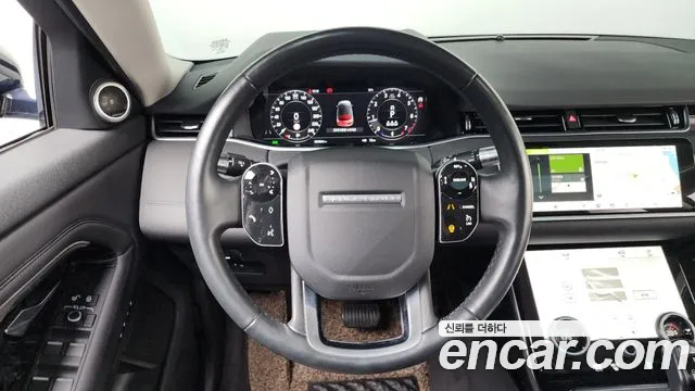 Land Rover Range Rover Evoque 2020 — фото 13