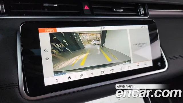 Land Rover Range Rover Evoque 2020 — фото 14