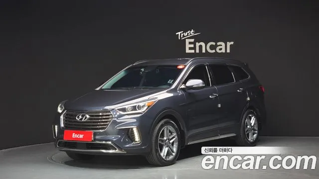 Hyundai Maxcruz 2018 — фото 1