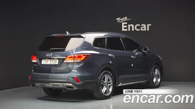 Hyundai Maxcruz 2018 — фото 2