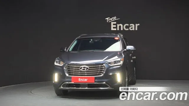 Hyundai Maxcruz 2018 — фото 3