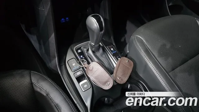Hyundai Maxcruz 2018 — фото 9