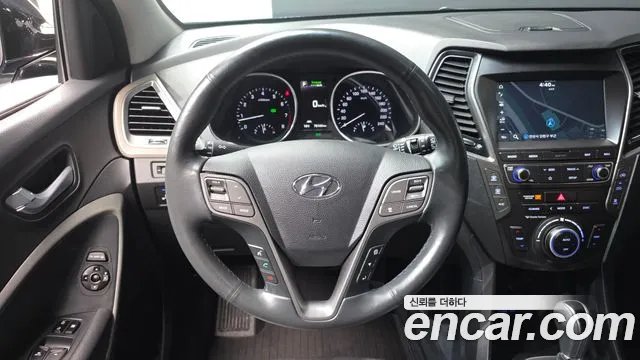 Hyundai Maxcruz 2018 — фото 13
