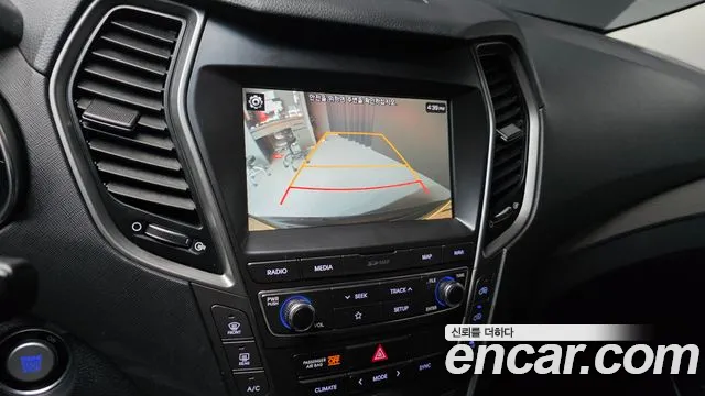 Hyundai Maxcruz 2018 — фото 16