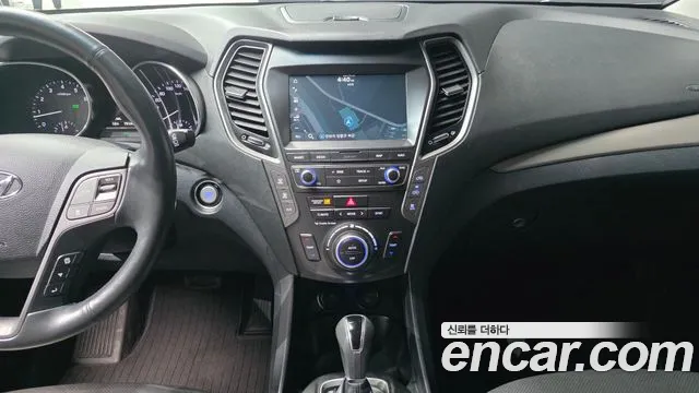 Hyundai Maxcruz 2018 — фото 17