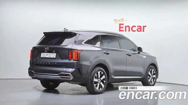 Kia Sorento 2021 — фото 2